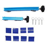 Car Dent Puller Remover Auto Body Repair Tool Kit Bridge Puller with Tabs for Vehicle Door Dings Aut