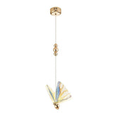 Pendant Lights Butterfly Model Chandeliers Lamp Indoor Lighting Home Decor Bedside Bar Chandelier Du