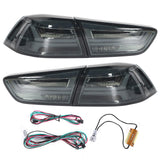 Reverse Light,VLAND Full LED Dynamic Parking Light Taillights Assembly Unrivaled Performance