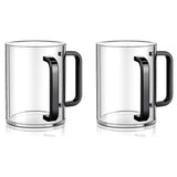 Hand Washing Cup with Dual Handles Acrylic Washing Cup for Netilat YadayimNegel Vasser Wash Cup Hand