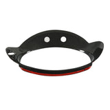 Center Console Dashboard Decorative Frame Trim Carbon Fibre Replacement for Subaru BRZ GR86 ZN8 ZD8 2022+