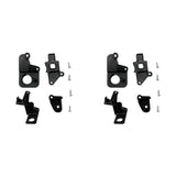 2X for C5 Left Headlight Bracket Repair Kit 6212.F0 Car Accessories