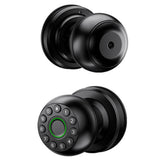 Smart Password Lock Fingerprint Door Lock App Remote Control Passcode Unlock Electronic Touchscreen