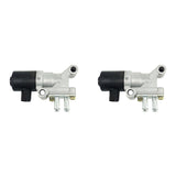 2X Idle Air Control Valve IACV for Accord 1994-2000 138200-0480 36450-P0A-A01 Car Accessories Parts