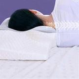 For Memory Foam Pillow Sleeping Cooling Pillow Ergonomic Neck Pillow