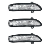 3X Car Right Door Mirror Turn Signal Light for W211 W221 W219 2007-2011 E320 E350 E550 E63 219820062