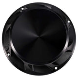 (Black) Motorcycle Accessories Engine Cover Fan Cover Protector Radiator Guard for Vespa Sprint150 Sprint Pr