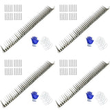 Anti Rat Snake Squirrel Baffle Blocks the Rat Crawling Natural Gas Water Pipe Air Conditioning Stab