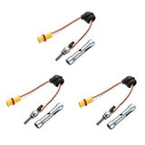 3X 12V-24V Diesels Heater with Wrench for Glowpin Glow Pin Plug 1000-8000KVA for Airtronic D2 D4 D4S