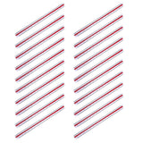 20X 1:20 1:25 1:50 1:75 1:100 1:125 Plastic Triangular Scale Ruler