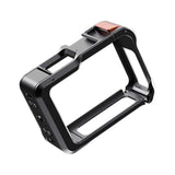 Cage for Hero 13/12/11/10/9 Quick Release Case with Cold Shoe Aluminum ND CPL Filter Mount