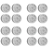 16x Hepa Filter for Dust Mite Vacuum Cleaner Pro B402HW / Mite Remover Pro B402CN Replacement Parts