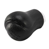 5X Car Manual Leather Gear Shift Knob Gear Handball Lever for 5 Speed