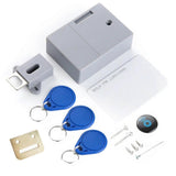 RFID Electronic Cabinet Lock Electronic Dark Lock Hidden DIY