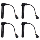 4X Ignition Coil 96200P300000 for Motorcycle TNT300 BN302 THV302 TNT600 TNT600i BN600GT TNT249S
