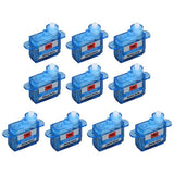 10Pcs -S37D 3.7G Digital Servo Miniature Servo for RC Plane Trex 250 Helicopter Boat Car