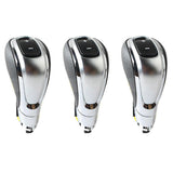 3X Car Gear Shift Knob Automatic Transmission Shifter Lever Head for Encore 2013 -2019 Mokka 2277550
