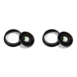 2X for X3 Replacement Lens Glass for Action Camera Repairing Accessories Part