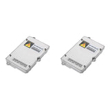 2X 5DV008290-00 Headlight Xenon HID Ballast D2S D2R Module for