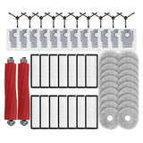 For Qrevo S Qrevo Pro Qrevo Maxv Robot Vacuum Parts