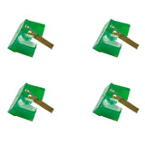 4X for EPC-270C EPS52 EPS56 EPC271CES Stylus Vinyl Record Player Turntable Phonograph Needle
