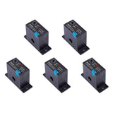 Current Sensing Switch Induction Relay AC Linkage Device Plc Signal over Limit Closed AC 0.2-30A