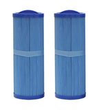 2X Spa Filter 2 Inch Female SAE Threaded for PWW50L U-Nicel 4CH-949, FC-0172,SD-01143,for Hot Tub Fi