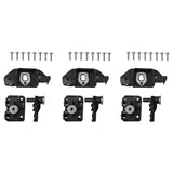 3X Left Side Headlight Repair Bracket Mount Kits A1778201701 for A CLA Class W177 W118 2018-2022 Fix