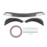Carbon Fiber Front Bumper Lip for Grand Cherokee - Lightweight Anti Scratch Sporty Look
