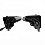 LED Left & Right Headlight Kit for Skid Steer Loader S550 S570 S590 S595 7251340 7251341 7138040 71 JN