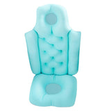 Bathtub Cushion Bathing Stool Folding Seat Toy For Elderly And Pregnant Women