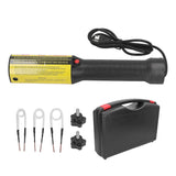 Magnetic Induction Heater Kit 1200W Handheld Automotive Flameless Heat Bolt Buster Tool Rusty Screw