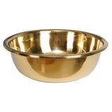Stainless Steel Basin Kitchen Vegetable Washing Basin Dough Basin Large Food Basin Kitchen Basin