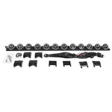 Waterproof LED Strip Lamp Light - 10-30V DC 50in 120W for Offroad Boat Car Truck