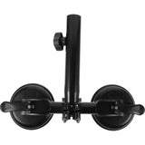 Flagpole Holder Car Flag Pole Bracket Car Metal Flagpole Base Flagpole Holder