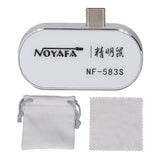 Phone Thermal Imager Camera 160 X 120 Point Line Surface Detection Thermal Imager Camera for 3000 to