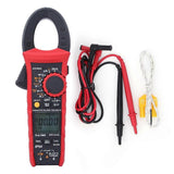 UNI T UT219DS 6000 Counts LCD Clamp Meter Voltage Current Resistance Tester