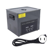 Ultrasonic Cleaner Stainless Steel Ultrasonic Cleaning Machine for Electronics Laboratory SuppliesUS