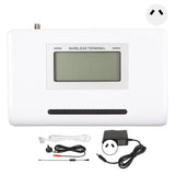 GSM Fixed Wireless Terminal with Screen 4G Quad Band Strong Signal Reception Caller ID RJ11 Port GSM Caller 100?240V AU Plug