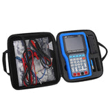 JDS3051A Handheld 250MSA/S 50MHz Digital Oscilloscope with 6000 Multimeter