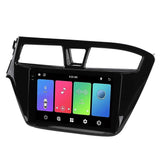 9in Car Stereo for Android 12 GPS Navigation Wireless Carplay 6G 128G WiFi 360 Panoramic Image for I