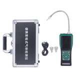0 to 50ppm 3.5in TFT Color Screen Gas Detector Handheld Portable Quick Response Gas Tester 5VDC