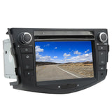 7in for Android 10.0 System Car GPS Navigation with DSP Carplay WiFi 8 Core Replacement for RVA4 200