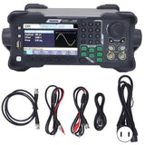 3 Channel Signal Generator LCD Display Arbitrary Waveform Function Generator AC 110?240V US Plug