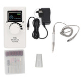 40000RPM Nail Grinding Polishing Machine Electric Nail Drill Tool Manicure Tools