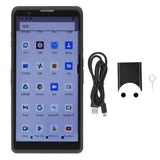 For Android 12 PDA Handheld Computer 1D 2D Barcode NFC Scanner Data Collector Smart Mobile Data Term