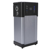 Portable Power Station 500W Battery Powered Generator Emergency Power Supply for Outdoor US Plug