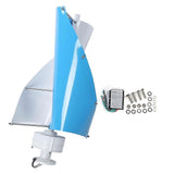 Wind Generator Spiral Vertical-Shaft Medium Voltage Equipment Electrical Accessories 200W(12V )