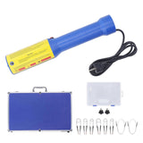 1500W Electromagnetic Induction Heater Kit Flameless 3mm Brass Core Handheld Rusty Screw Nut Removal