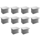 3 Phase Heat Sink 80X110X100mm for SSR Solid Relay Aluminum Heatsink